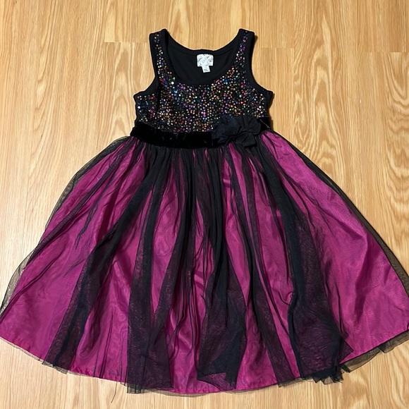 Disney Other - Sequin Disney D-Signed Dress